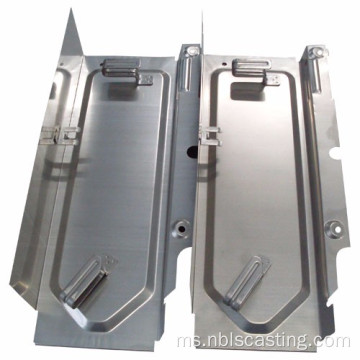 Metal Stamping dan Concrete Stamping untuk Bahagian Metal Stamping